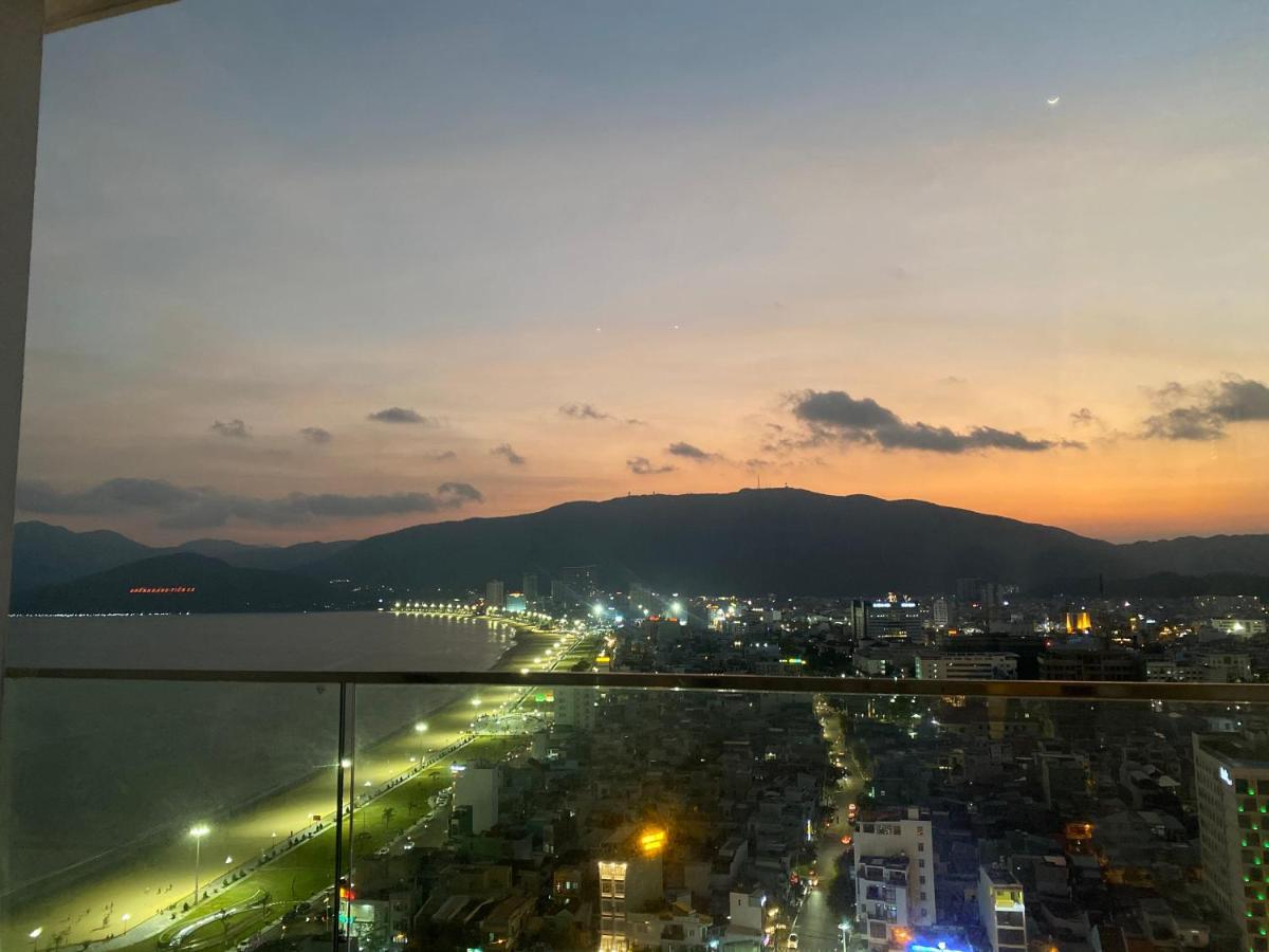 Tms - Pullman Luxury Outlet - High Floor Beach View Bed & Breakfast Quy Nhon Exterior photo