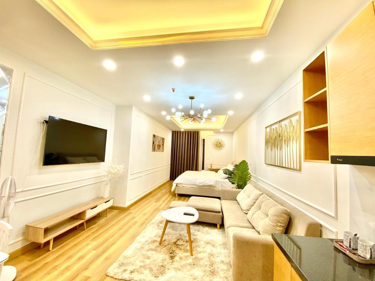 Tms - Pullman Luxury Outlet - High Floor Beach View Bed & Breakfast Quy Nhon Exterior photo
