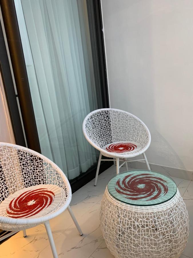Tms - Pullman Luxury Outlet - High Floor Beach View Bed & Breakfast Quy Nhon Exterior photo