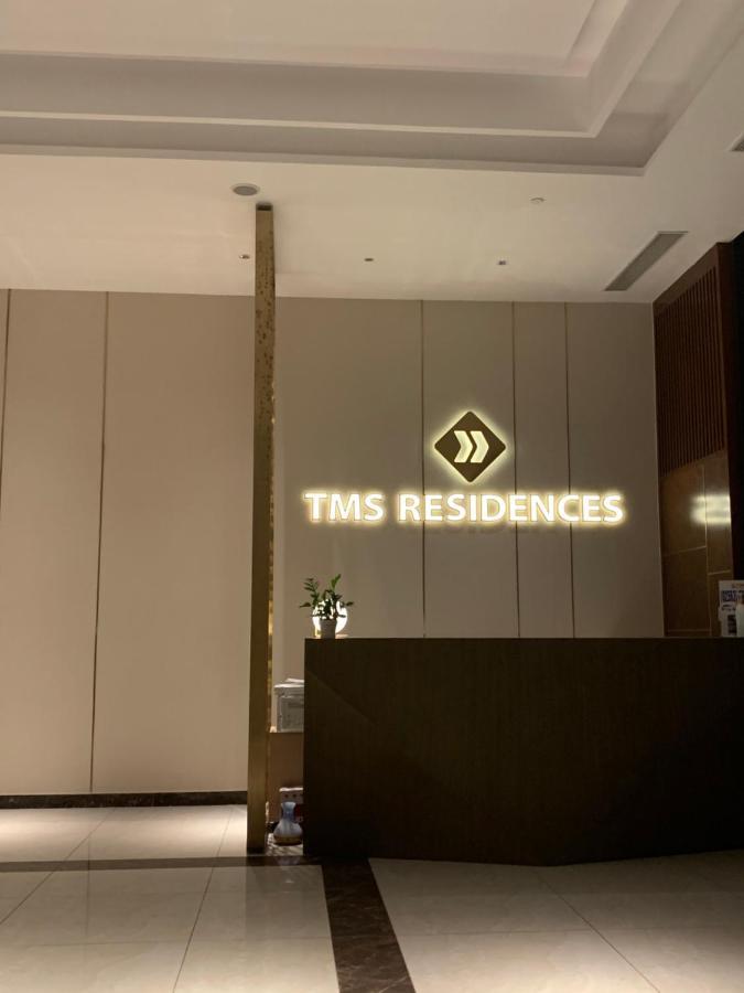 Tms - Pullman Luxury Outlet - High Floor Beach View Bed & Breakfast Quy Nhon Exterior photo