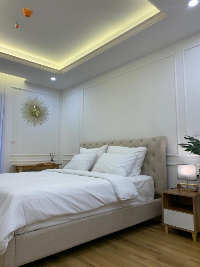 Tms - Pullman Luxury Outlet - High Floor Beach View Bed & Breakfast Quy Nhon Exterior photo